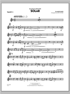 Solar von Miles Davis (Download) 