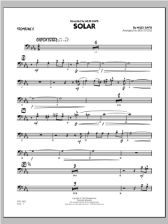 Solar von Miles Davis (Download) 