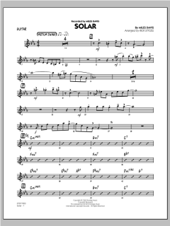 Solar von Miles Davis (Download) 