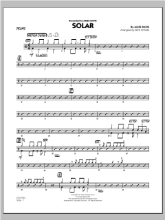 Solar von Miles Davis (Download) 