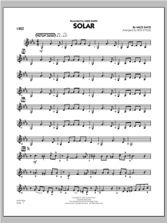 Solar von Miles Davis (Download) 