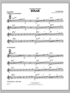Solar von Miles Davis (Download) 