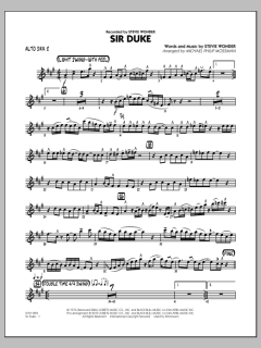 Sir Duke von Stevie Wonder (Download) 