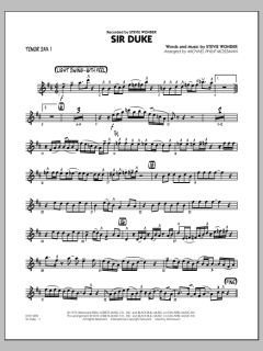 Sir Duke von Stevie Wonder (Download) 