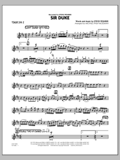 Sir Duke von Stevie Wonder (Download) 