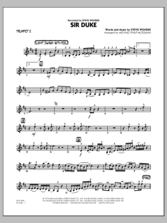 Sir Duke von Stevie Wonder (Download) 