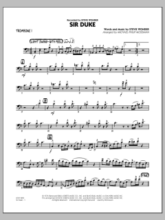 Sir Duke von Stevie Wonder (Download) 