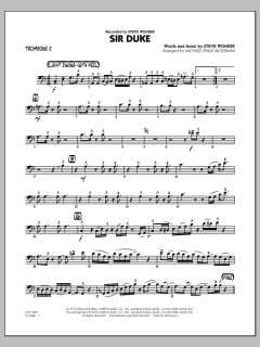 Sir Duke von Stevie Wonder (Download) 