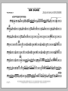 Sir Duke von Stevie Wonder (Download) 