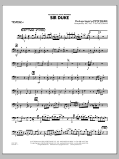 Sir Duke von Stevie Wonder (Download) 