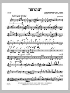 Sir Duke von Stevie Wonder (Download) 