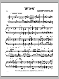 Sir Duke von Stevie Wonder (Download) 