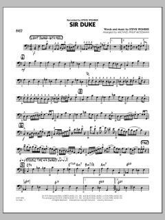 Sir Duke von Stevie Wonder (Download) 