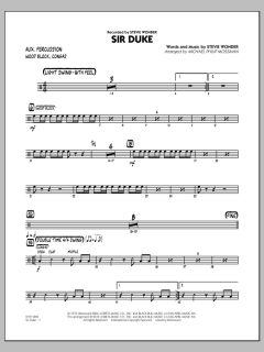 Sir Duke von Stevie Wonder (Download) 