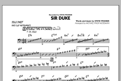 Sir Duke von Stevie Wonder (Download) 