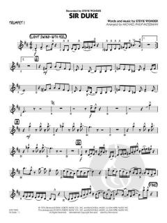 Sir Duke von Stevie Wonder (Download) 