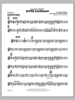 Enter Sandman von Metallica (Download) 