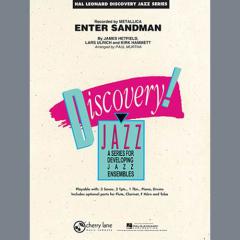 Enter Sandman von Metallica (Download) 