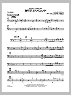 Enter Sandman von Metallica (Download) 