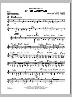 Enter Sandman von Metallica (Download) 