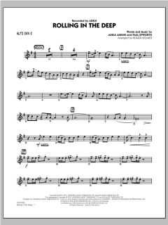 Rolling In The Deep von Adele (Download) 