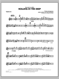 Rolling In The Deep von Adele (Download) 