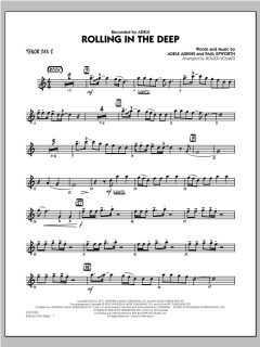 Rolling In The Deep von Adele (Download) 