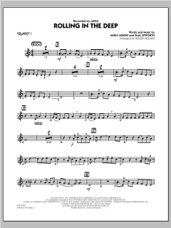 Rolling In The Deep von Adele (Download) 