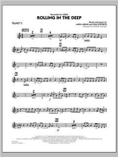 Rolling In The Deep von Adele (Download) 