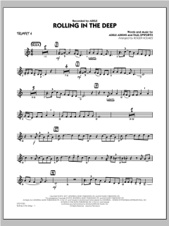 Rolling In The Deep von Adele (Download) 