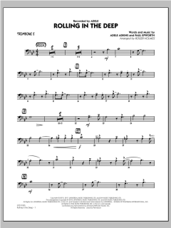 Rolling In The Deep von Adele (Download) 