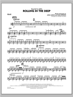 Rolling In The Deep von Adele (Download) 