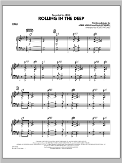 Rolling In The Deep von Adele (Download) 