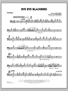 Bye Bye Blackbird von Mort Dixon (Download) 