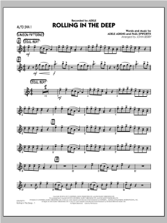Rolling In The Deep von Adele (Download) 
