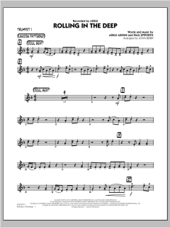 Rolling In The Deep von Adele (Download) 