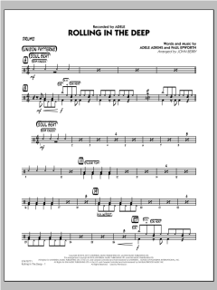 Rolling In The Deep von Adele (Download) 