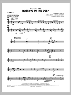 Rolling In The Deep von Adele (Download) 