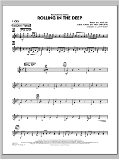 Rolling In The Deep von Adele (Download) 