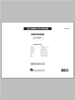 Sidewinder von Lee Morgan (Download) 