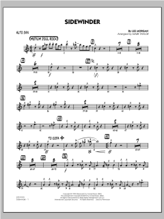 Sidewinder von Lee Morgan (Download) 