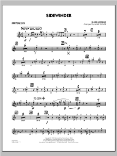 Sidewinder von Lee Morgan (Download) 