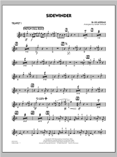 Sidewinder von Lee Morgan (Download) 