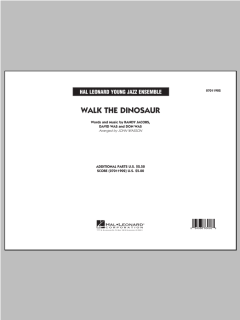 Walk The Dinosaur von Randy Jacobs (Download) 