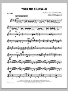 Walk The Dinosaur von Randy Jacobs (Download) 