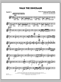 Walk The Dinosaur von Randy Jacobs (Download) 