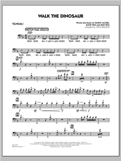 Walk The Dinosaur von Randy Jacobs (Download) 