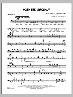 Walk The Dinosaur von Randy Jacobs (Download) 