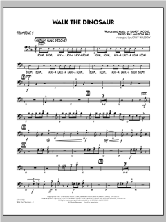 Walk The Dinosaur von Randy Jacobs (Download) 