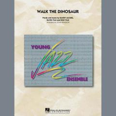 Walk The Dinosaur von Randy Jacobs (Download) 